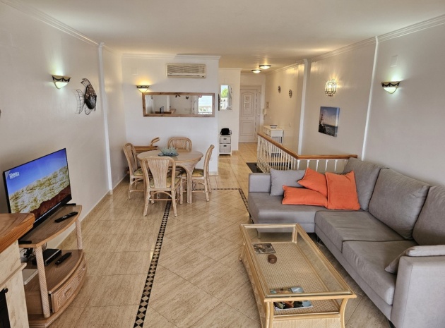 Wiederverkauf - Wohnung - Teulada - Moraira