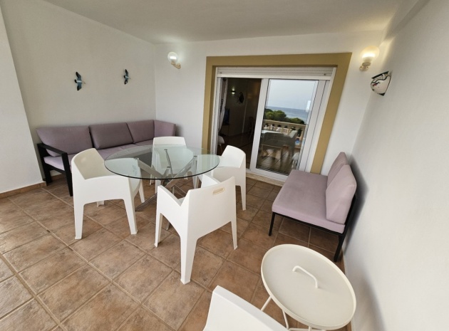 Wiederverkauf - Wohnung - Teulada - Moraira