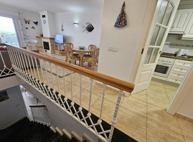 Wiederverkauf - Wohnung - Teulada - Moraira