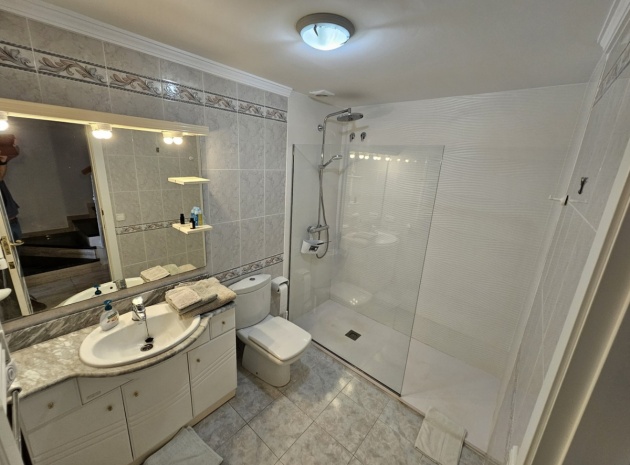Wiederverkauf - Wohnung - Teulada - Moraira