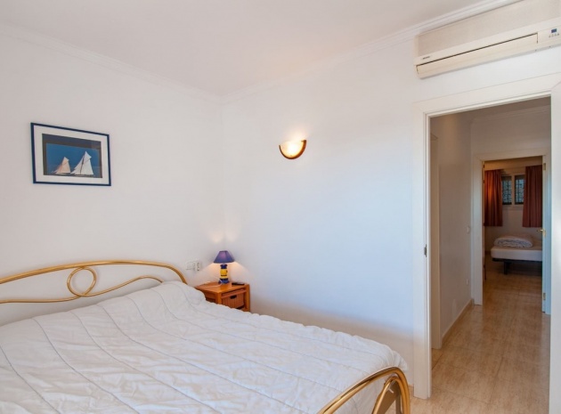 Wiederverkauf - Wohnung - Teulada - Moraira