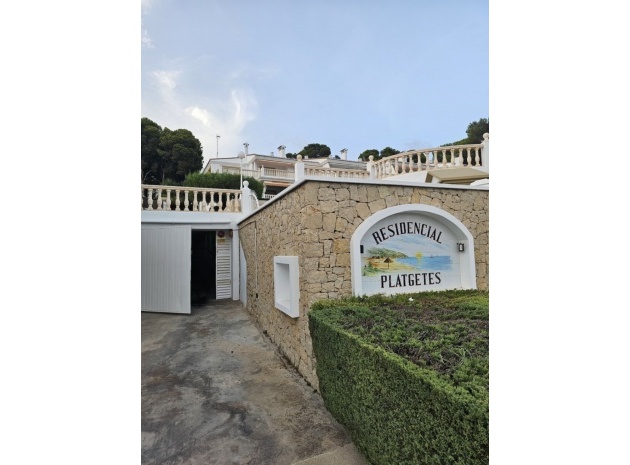 Wiederverkauf - Wohnung - Teulada - Moraira