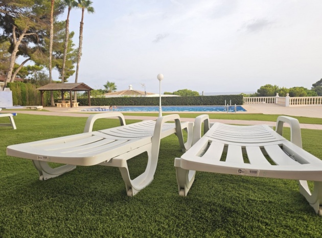 Wiederverkauf - Wohnung - Teulada - Moraira