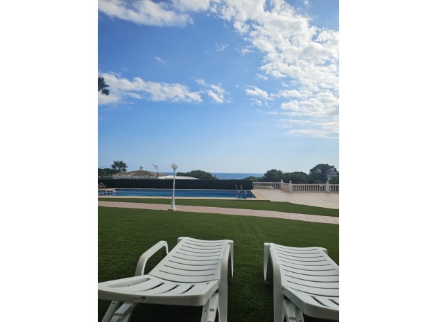 Wiederverkauf - Wohnung - Teulada - Moraira