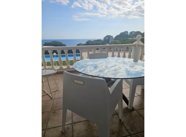 Wiederverkauf - Wohnung - Teulada - Moraira