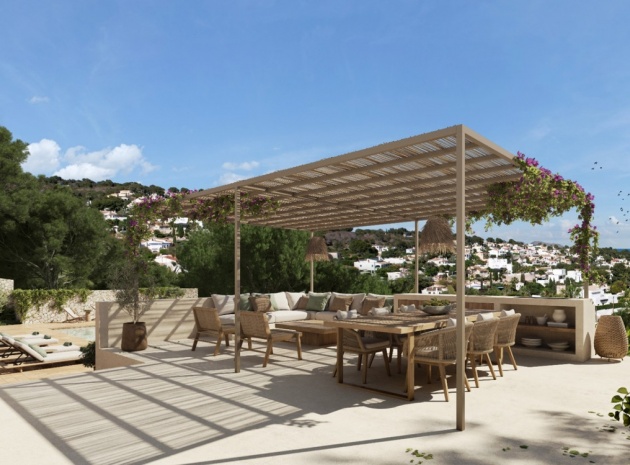 Wiederverkauf - Villa - Benissa - La Fustera