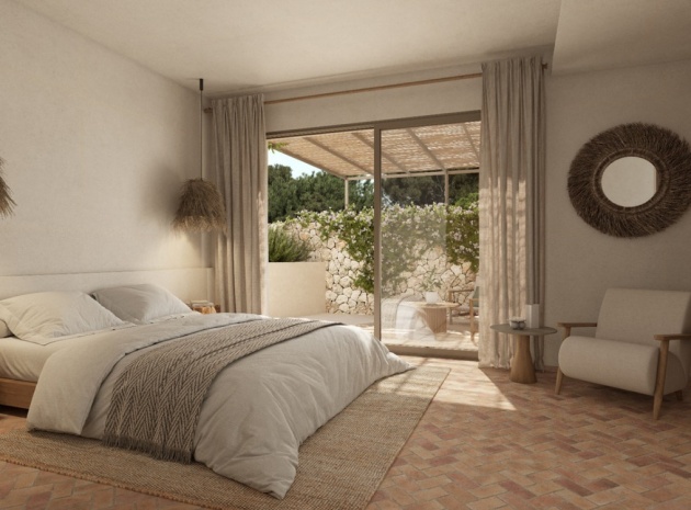 Wiederverkauf - Villa - Benissa - La Fustera