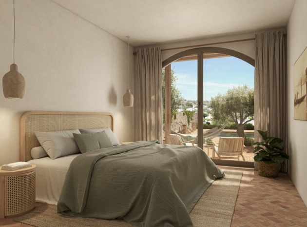 Wiederverkauf - Villa - Benissa - La Fustera
