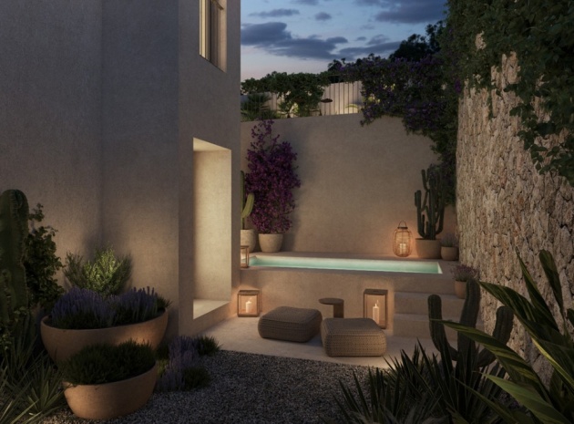 Wiederverkauf - Villa - Benissa - La Fustera