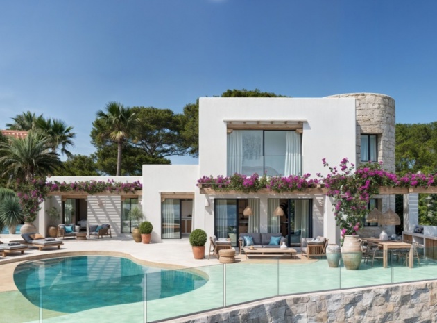 Wiederverkauf - Villa - Teulada - Moraira