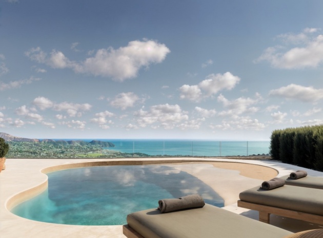 Wiederverkauf - Villa - Teulada - Moraira