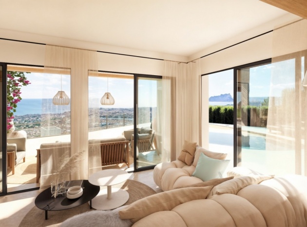 Wiederverkauf - Villa - Teulada - Moraira