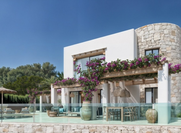 Wiederverkauf - Villa - Teulada - Moraira