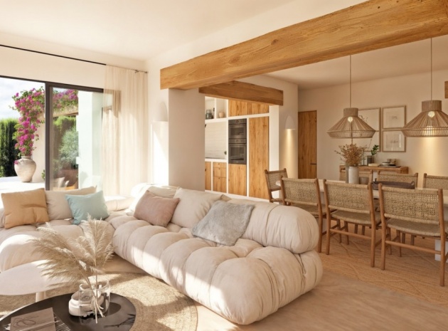 Wiederverkauf - Villa - Teulada - Moraira