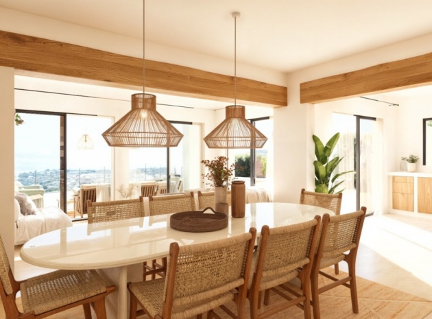 Wiederverkauf - Villa - Teulada - Moraira