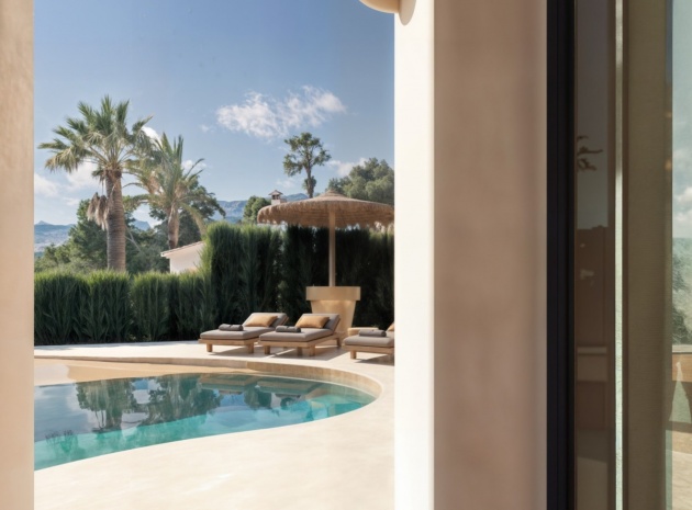 Wiederverkauf - Villa - Teulada - Moraira
