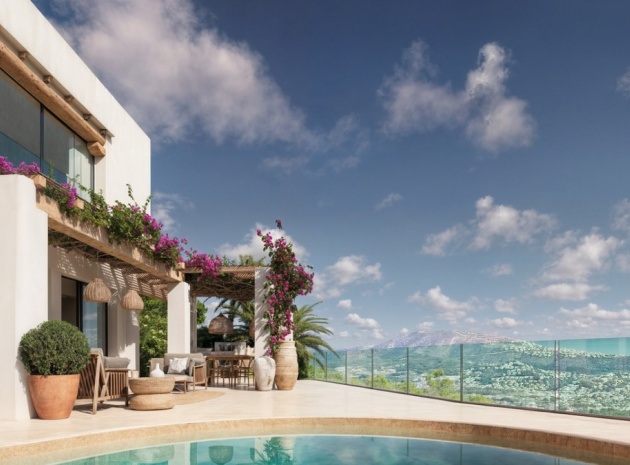 Wiederverkauf - Villa - Teulada - Moraira