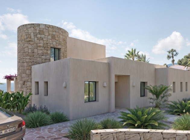 Wiederverkauf - Villa - Teulada - Moraira