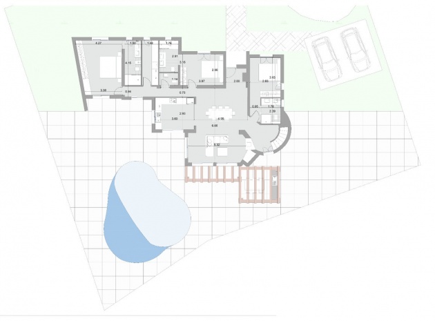 Wiederverkauf - Villa - Teulada - Moraira