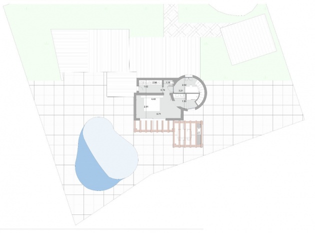 Wiederverkauf - Villa - Teulada - Moraira