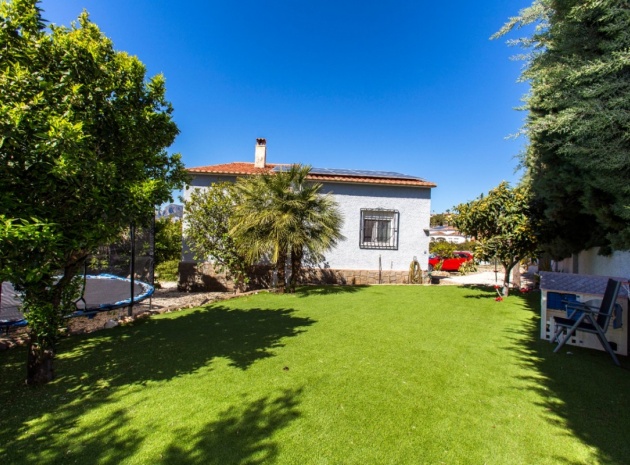 Resale - Villa - Calpe - Calpe Centro