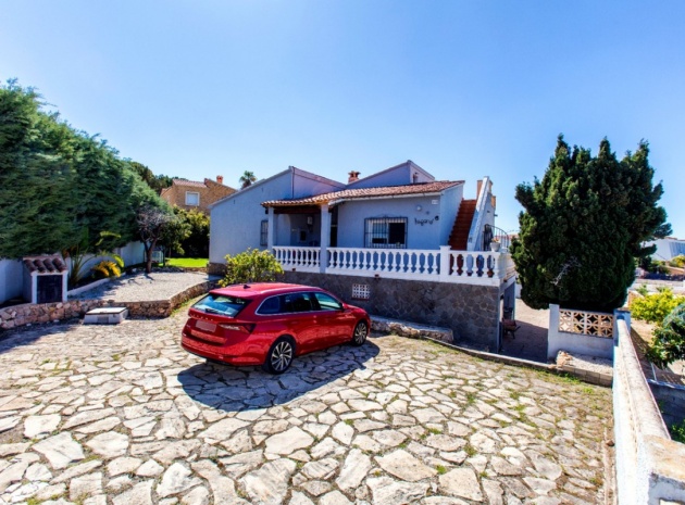 Resale - Villa - Calpe - Calpe Centro