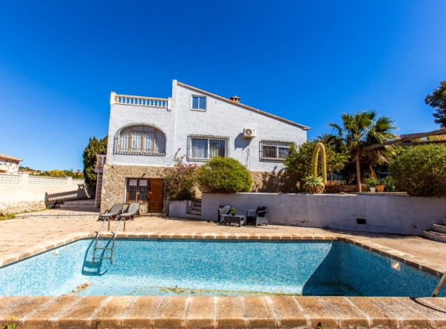 Resale - Villa - Calpe - Calpe Centro