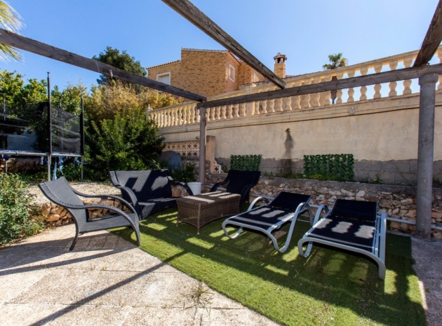 Resale - Villa - Calpe - Calpe Centro