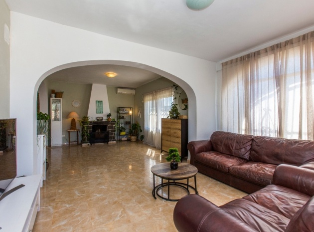 Resale - Villa - Calpe - Calpe Centro