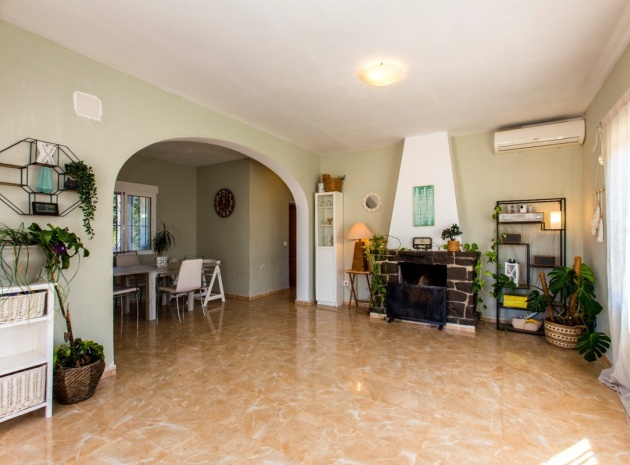 Resale - Villa - Calpe - Calpe Centro