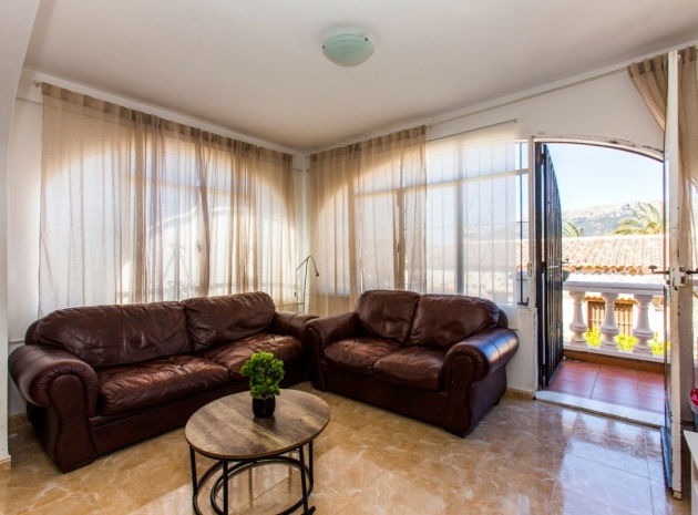 Resale - Villa - Calpe - Calpe Centro