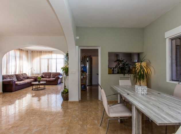 Resale - Villa - Calpe - Calpe Centro