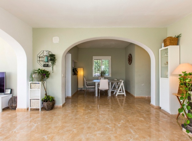 Resale - Villa - Calpe - Calpe Centro