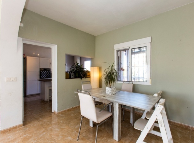 Resale - Villa - Calpe - Calpe Centro