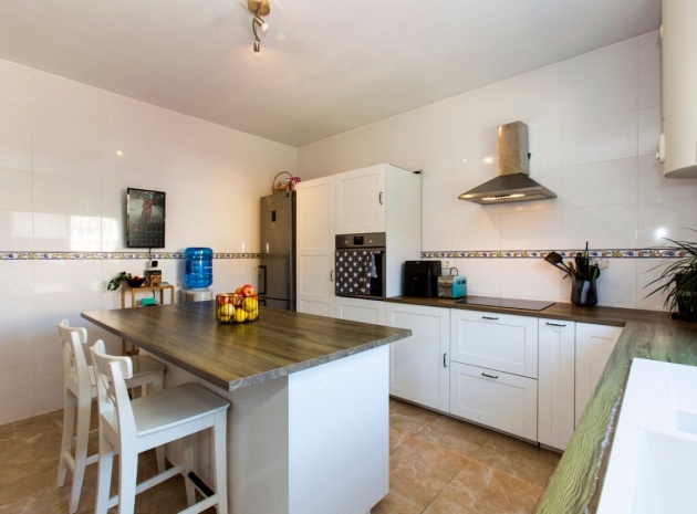 Resale - Villa - Calpe - Calpe Centro