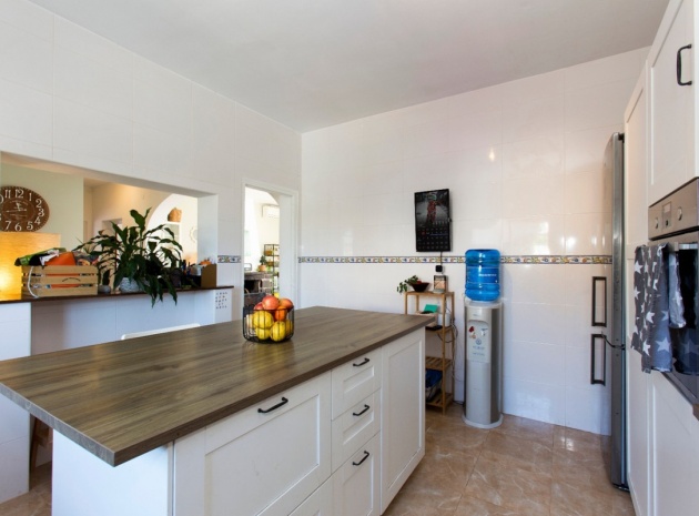 Resale - Villa - Calpe - Calpe Centro