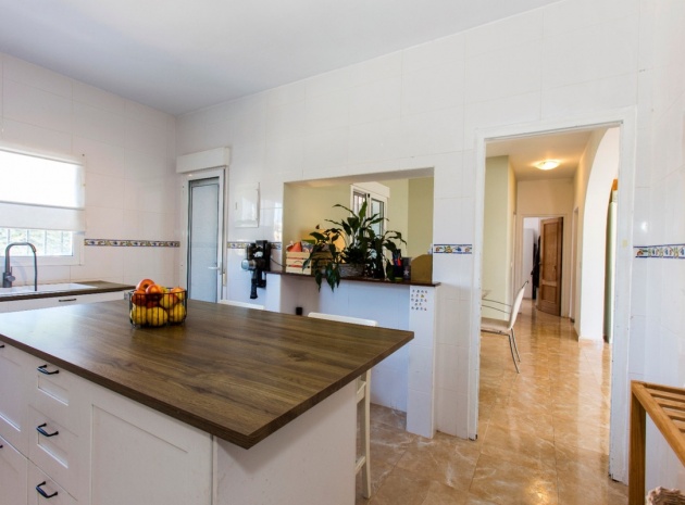 Resale - Villa - Calpe - Calpe Centro