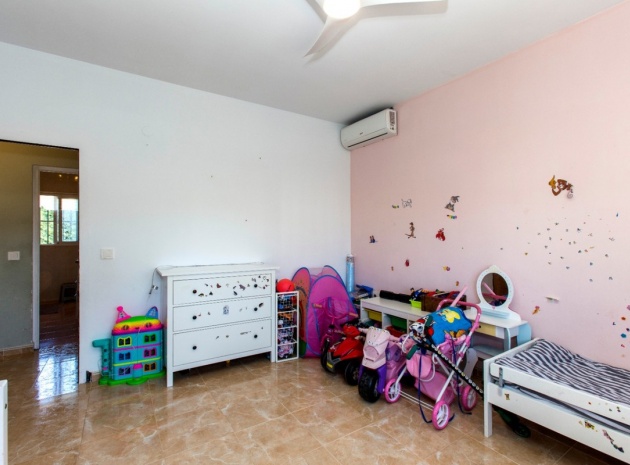 Resale - Villa - Calpe - Calpe Centro