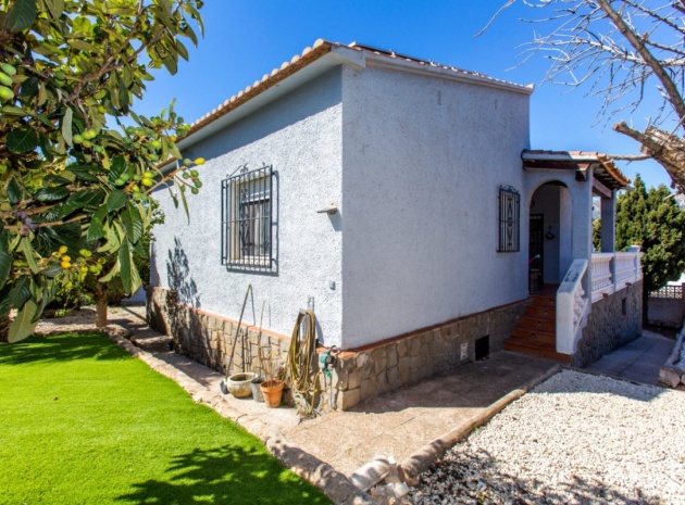 Resale - Villa - Calpe - Calpe Centro