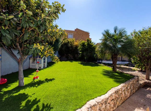 Resale - Villa - Calpe - Calpe Centro