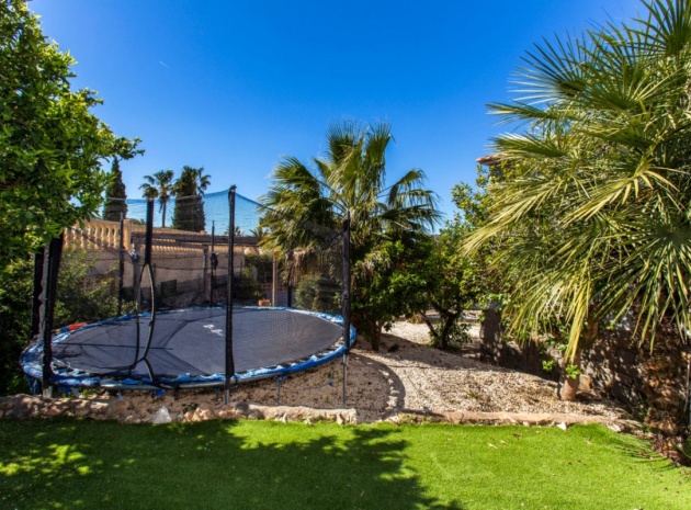 Resale - Villa - Calpe - Calpe Centro