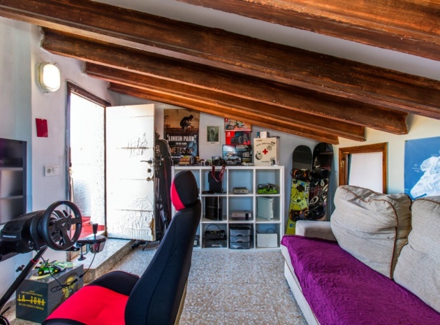 Resale - Villa - Calpe - Calpe Centro