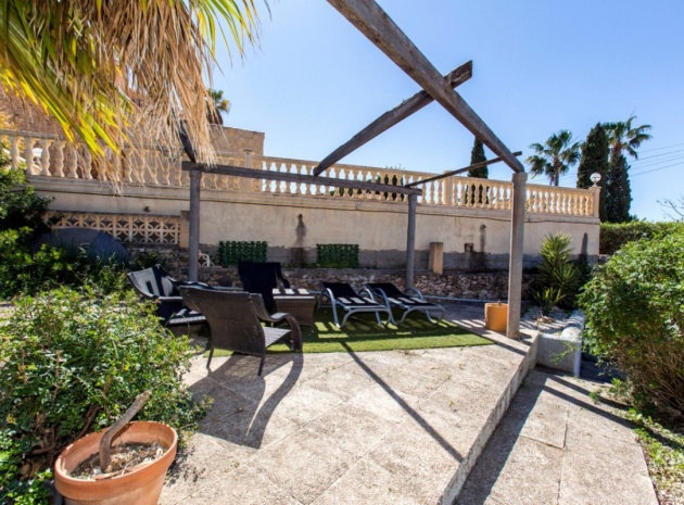 Resale - Villa - Calpe - Calpe Centro