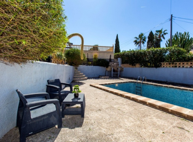 Resale - Villa - Calpe - Calpe Centro