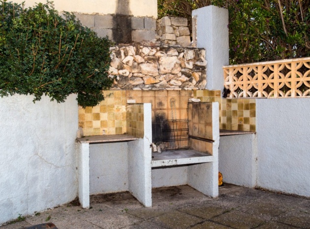 Resale - Villa - Calpe - Calpe Centro