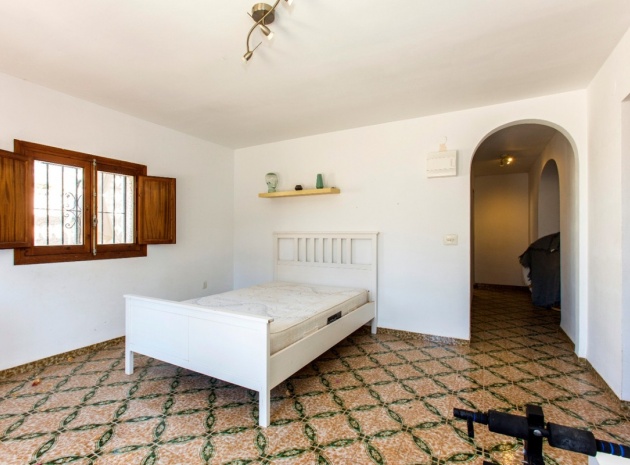 Resale - Villa - Calpe - Calpe Centro