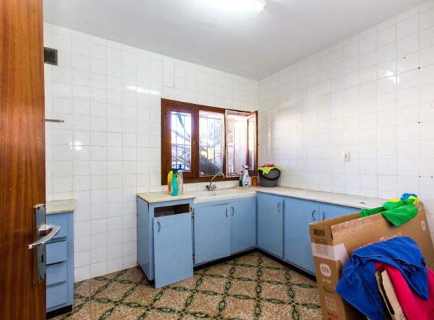 Resale - Villa - Calpe - Calpe Centro