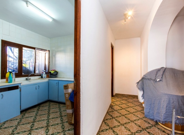 Resale - Villa - Calpe - Calpe Centro