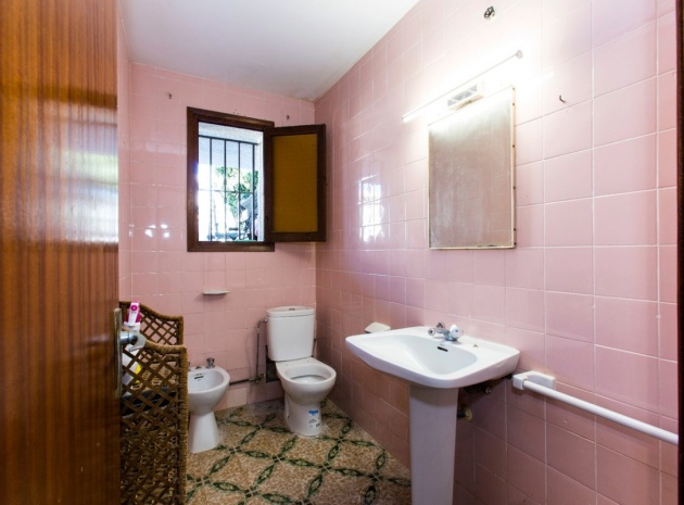 Resale - Villa - Calpe - Calpe Centro