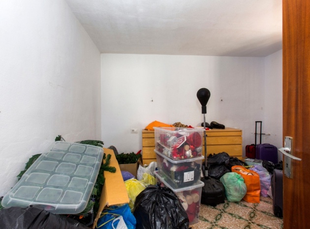 Resale - Villa - Calpe - Calpe Centro